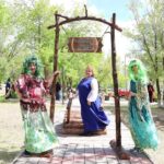Фольклорный фестиваль «Живая Русь»