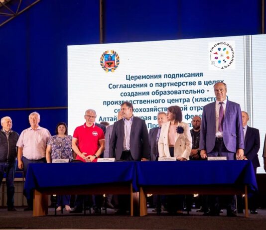 В Алтайском крае запустят первый в Сибири сельскохозяйственный трудовой проект студентов
