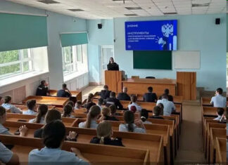 Около 2000 жителей Алтайского края стали участниками проекта «Знание. Безопасность»