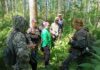 В Алтайском крае национальный парк «Салаир» принимает участников экологической экспедиции