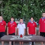 За первый летний месяц в загородных и пришкольных лагерях Алтайского края отдохнули более 50 тысяч детей