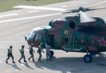 В Алтайском крае состоятся антитеррористические учения