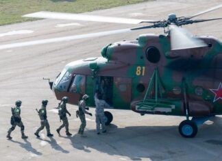 В Алтайском крае состоятся антитеррористические учения