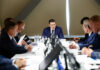 Министр промышленности и торговли России и Губернатор Алтайского края оценили вклад промышленных предприятий региона в импортозамещение