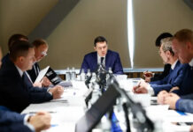 Министр промышленности и торговли России и Губернатор Алтайского края оценили вклад промышленных предприятий региона в импортозамещение
