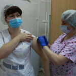 В Алтайский край поступило свыше 170 тысяч доз вакцины против гриппа