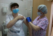 В Алтайский край поступило свыше 170 тысяч доз вакцины против гриппа